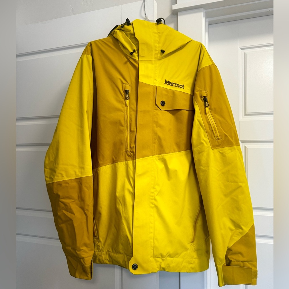 Marmot Winter Jacket